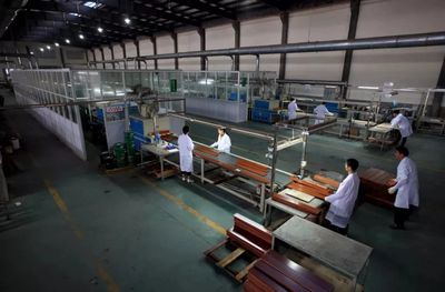 康輝地板 傳承沈氏木藝，打造健康品質(zhì)的一線木業(yè)品牌